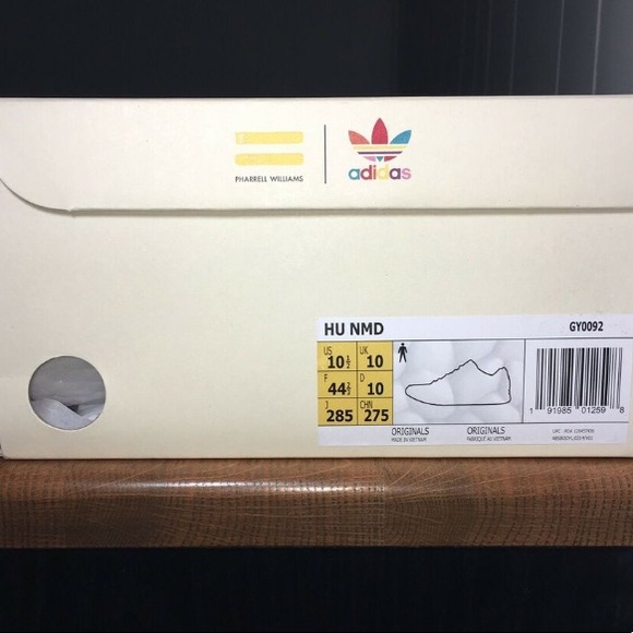 Adidas X Pharrell Human Race NMD - Picture 2 of 10